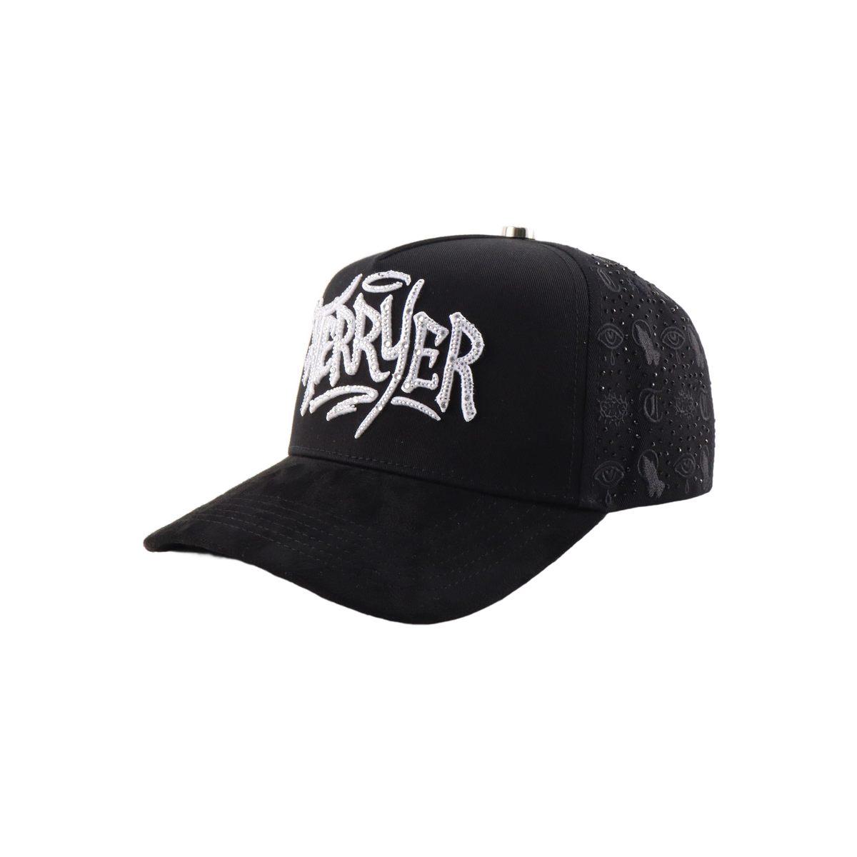 Black Ice Terryer - vista tres cuartos