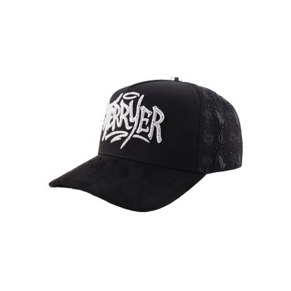 Black Ice Terryer - vista tres cuartos